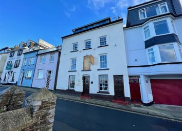 Thumbnail End terrace house for sale in King Street, Brixham