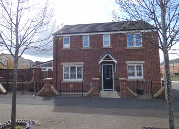 Thumbnail Detached house for sale in Watson Park, Spennymoor