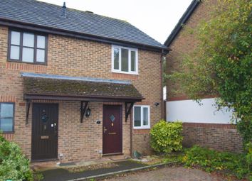 Thumbnail 2 bed end terrace house for sale in Coleridge Close, Twyford, Reading