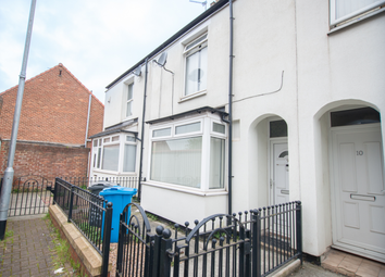Thumbnail Terraced house for sale in Wellsted Street, Hull