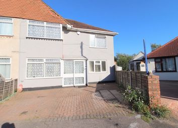 Thumbnail 7 bed semi-detached house for sale in Harrow Road, Feltham, Surrey