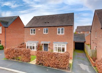 Thumbnail Detached house for sale in Aero Way, Cofton Hackett, Birmingham, Worcestershire