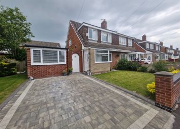 Thumbnail 3 bed semi-detached house for sale in Nursery Road, Liverpool