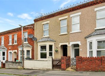 Thumbnail 2 bed terraced house for sale in Shelley Street, Swindon, Wiltshire