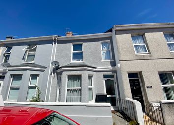 Thumbnail 1 bed flat to rent in Grenville Road, Plymouth