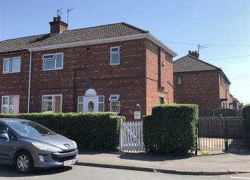 Thumbnail Semi-detached house to rent in Japan Road, Gainsborough, Lincolnshire