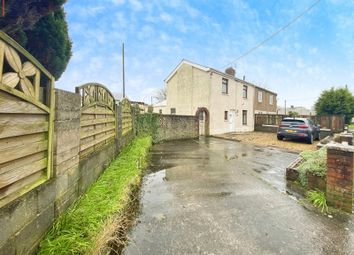 Thumbnail 3 bed semi-detached house for sale in Green Circle, Pyle, Bridgend County.