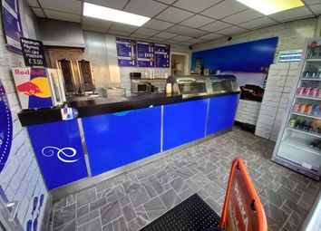 Thumbnail Restaurant/cafe for sale in Fish &amp; Chips B67, Smethwick, West Midlands