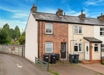 Thumbnail End terrace house for sale in Dunmow Road, Bishop's Stortford