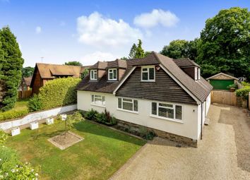 Thumbnail 5 bed detached house for sale in Addiscombe Road, Crowthorne