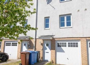 Thumbnail Terraced house for sale in Queens Crescent, Livingston