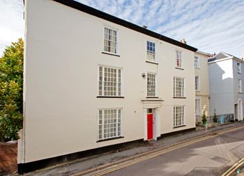 Thumbnail Flat to rent in St Peter Street, Tiverton, Devon