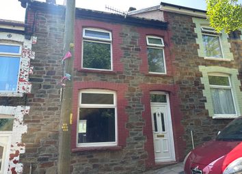 Thumbnail Terraced house to rent in Troedyrhiw Road, Porth