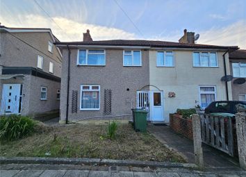 Thumbnail 3 bed end terrace house for sale in Moorside Road, Bromley