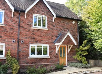 2 Bedrooms Semi-detached house for sale in Blackthorn Close, Baughurst, Tadley, Hampshire RG26