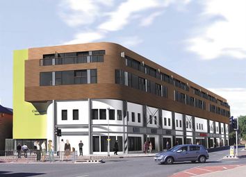 Thumbnail 1 bed flat for sale in Wellington Street, Canton, Cardiff