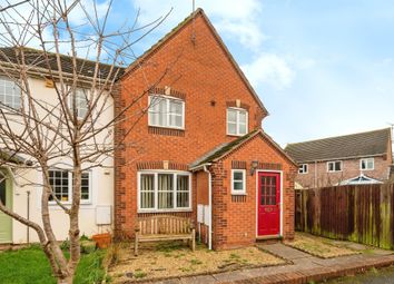 Thumbnail End terrace house for sale in Dunmow Avenue, Harley Bakewell, Worcester