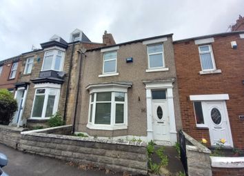 Thumbnail 3 bed terraced house for sale in Whitworth Terrace, Spennymoor, County Durham