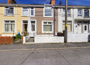 Thumbnail 3 bed terraced house to rent in Park View, Tredegar, Blaenau Gwent