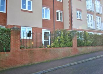 Thumbnail 2 bed flat for sale in Goodes Court, Royston