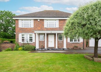 Thumbnail Detached house for sale in Gadbridge Lane, Cranleigh, Surrey