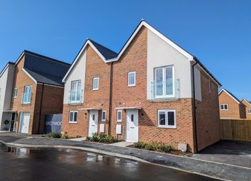 Thumbnail 3 bedroom semi-detached house for sale in Dittons Road, Polegate
