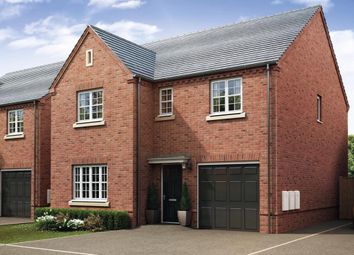 Thumbnail 4 bedroom detached house for sale in "The Mapleford" at The Firs, Stokesley, Middlesbrough