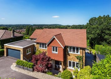 Thumbnail Detached house for sale in Hill Road, Haslemere, Surrey