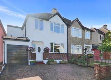 Thumbnail Semi-detached house for sale in Kerrill Avenue, Coulsdon