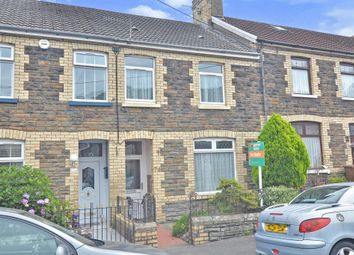 Thumbnail 2 bed terraced house for sale in Garden Street, Llanbradach, Caerphilly