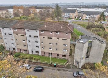 Thumbnail 1 bed flat for sale in Lulworth Court, Dundee