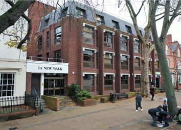 Thumbnail Office to let in 2A New Walk, Leicester, East Midlands