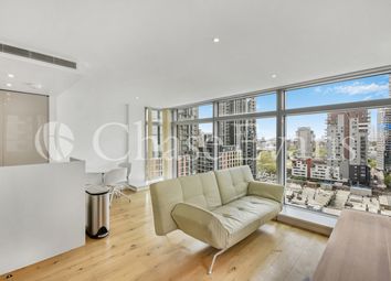 Thumbnail 2 bed flat for sale in Pan Peninsula Square, Canary Wharf, London