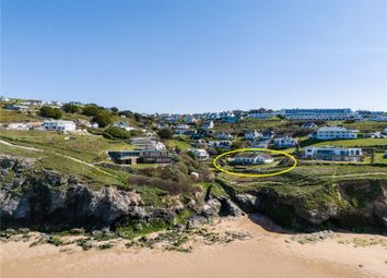 Thumbnail Bungalow for sale in Tredragon Road, Mawgan Porth, Newquay, Cornwall