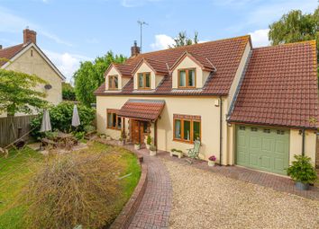 Thumbnail Detached house for sale in Stoke St. Mary, Taunton