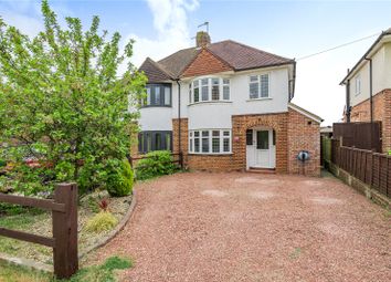 Thumbnail 4 bed semi-detached house for sale in Powder Mill Lane, Tunbridge Wells