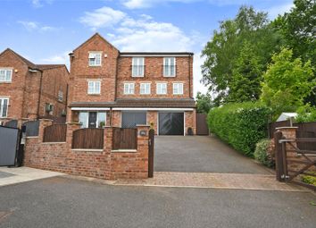 Thumbnail 5 bed detached house for sale in Church Drive, Ravenshead, Nottingham