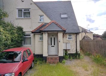 Thumbnail Flat to rent in Addison Crescent, Oxford