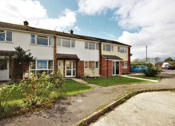 Thumbnail 3 bed terraced house to rent in Church Close, Longcot, Faringdon, Oxfordshire