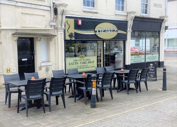 Thumbnail Restaurant/cafe for sale in Union Street, Torquay