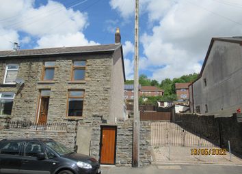 Thumbnail 4 bed end terrace house for sale in Penrhys Road, Ystrad, Rhondda Cynon Taff.