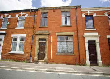 Thumbnail Terraced house for sale in Plungington Road, Fulwood, Preston