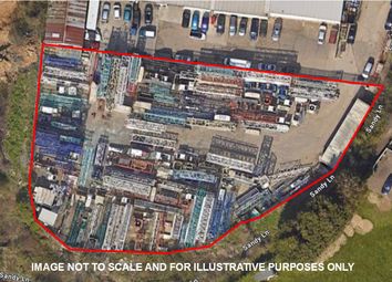 Thumbnail Land to let in St. Johns Road, Grays
