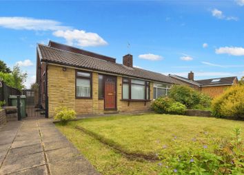 Thumbnail 3 bed bungalow for sale in Wharfedale Rise, Tingley, Wakefield, West Yorkshire