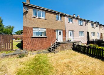 Thumbnail 3 bed terraced house for sale in Rothesay Crescent, Coatbridge