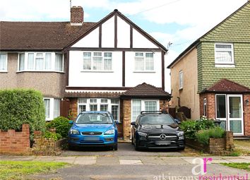 Thumbnail End terrace house for sale in Kenilworth Crescent, Enfield, Middlesex