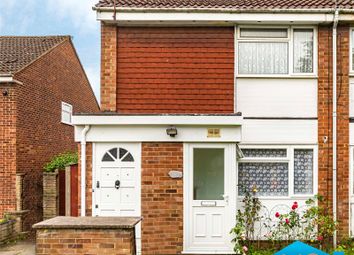 Thumbnail 2 bedroom maisonette for sale in Wardell Close, Mill Hill, London