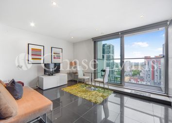 Thumbnail Studio for sale in West Tower, Pan Peninsula, Canary Wharf