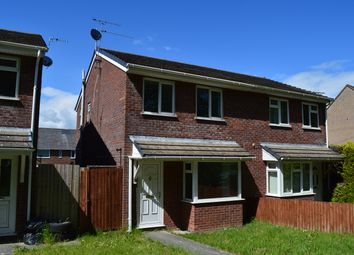 Thumbnail Semi-detached house for sale in Walnut Grove, St Athan