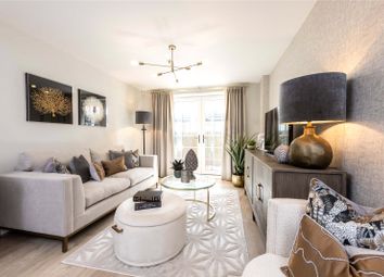 Thumbnail Flat for sale in Lightfield, Barnet, London